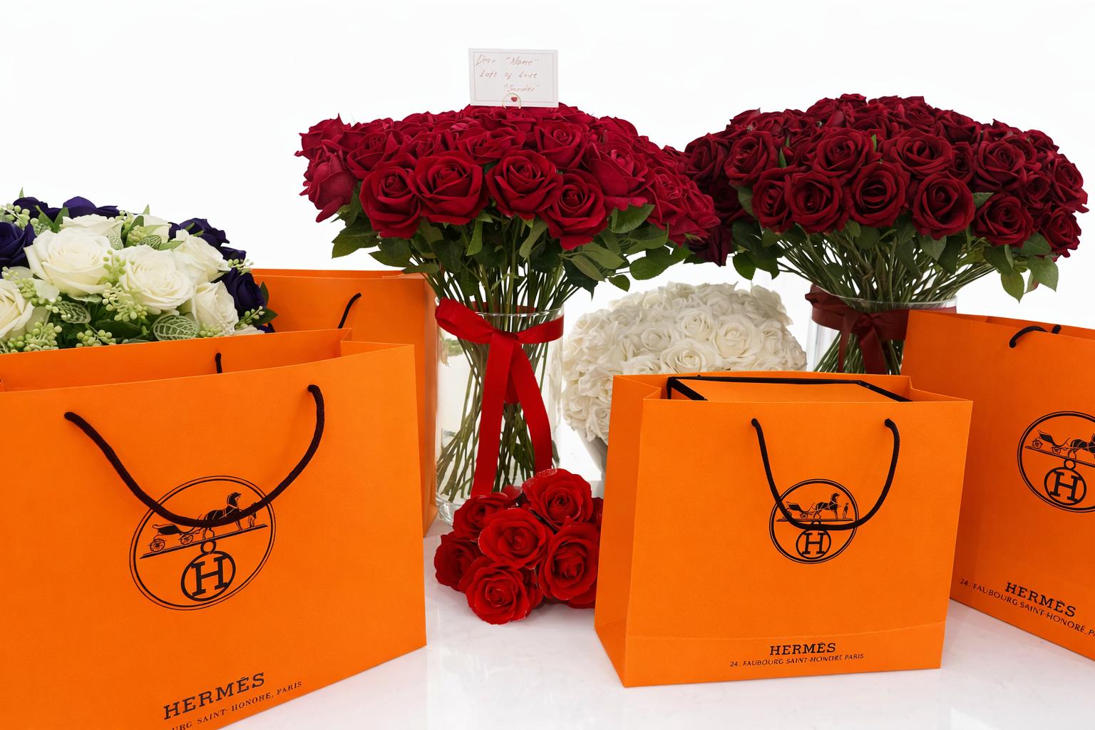 Prestige Orange Rose Affair