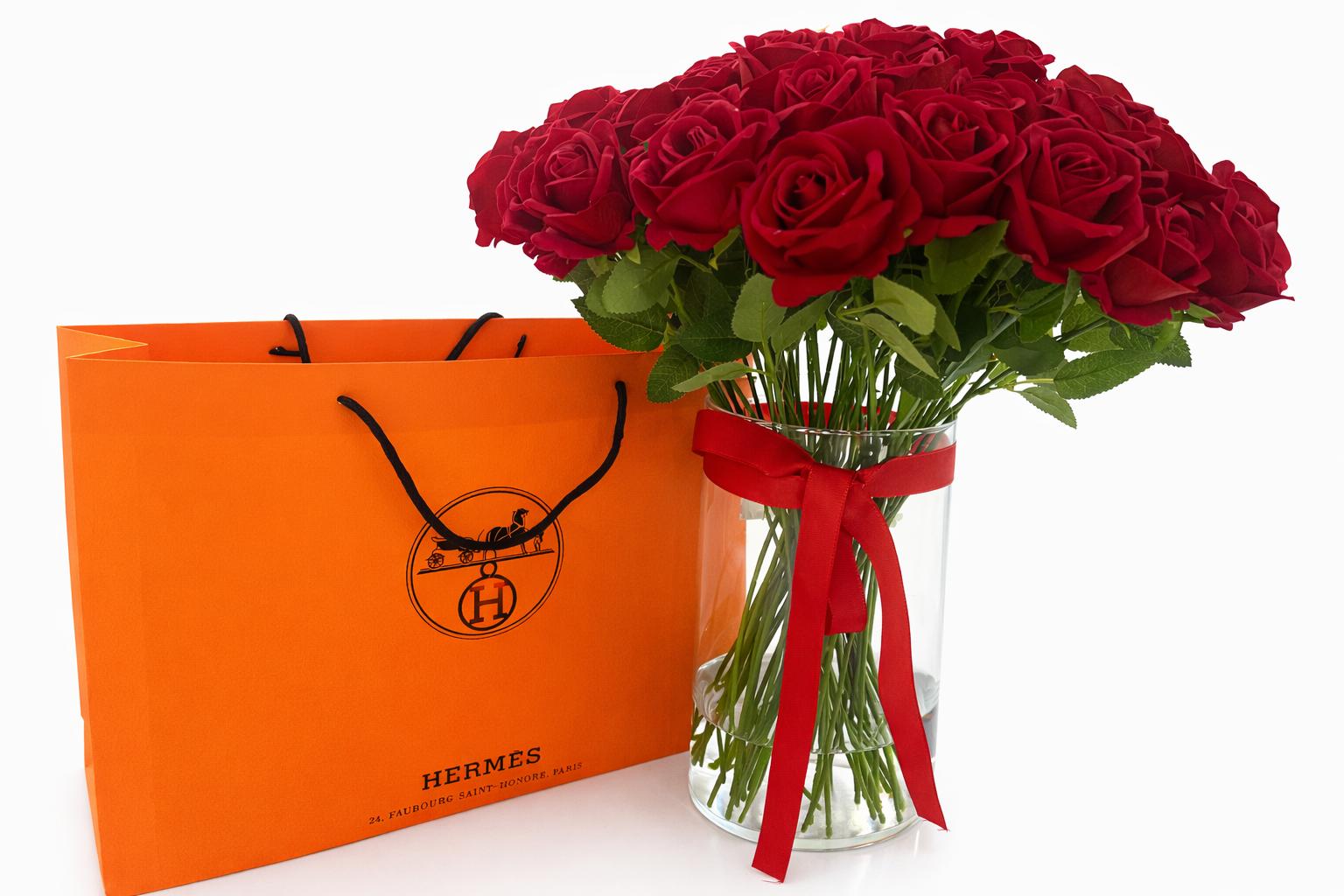 Signature Rose Affair